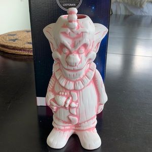 Killer Klowns from Outer Space slim tiki mug
